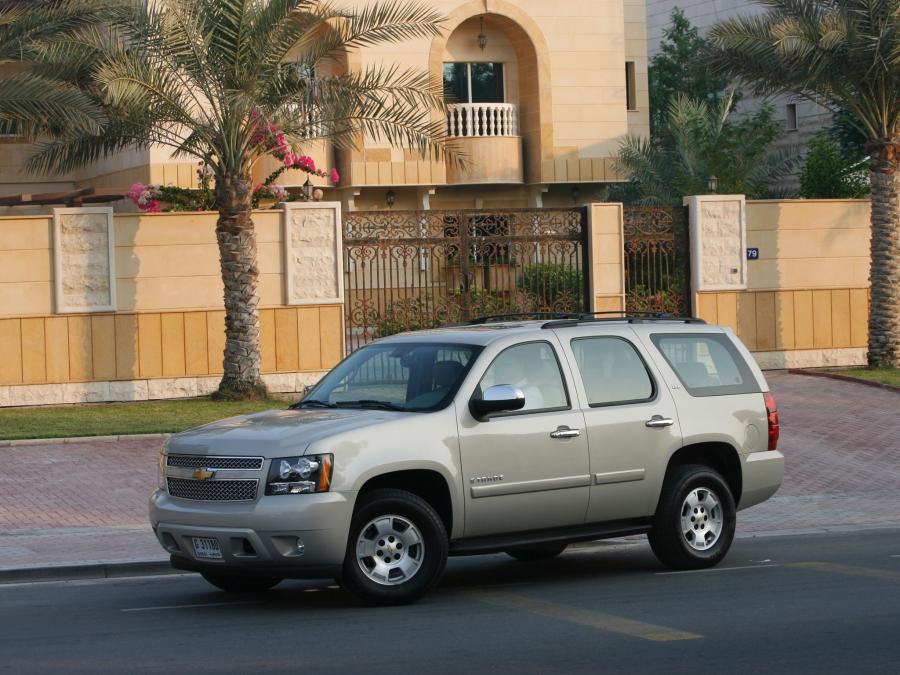  Chevrolet Tahoe 2006 года  (фото 24 из 32)